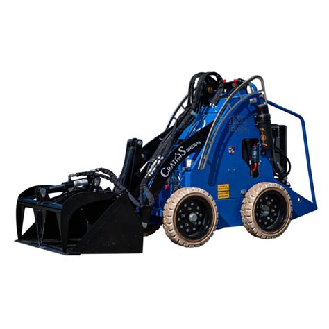 sherpa electric skid steer specs|SKID STEER LOADER .